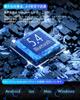 Sound Quality Enhanced Version Bluetooth Open Ear EUQQ Q28 Wireless Earphones Bluetooth Earphones Does Not Block Ears Type Innovation In Bone
