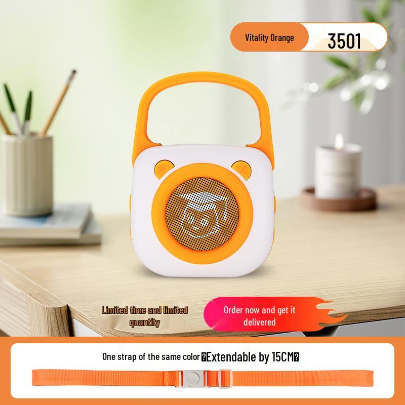 Children’s Music and Story Player: Early Education Pocket Device Featuring Chinese Songs and Ancient Poetry