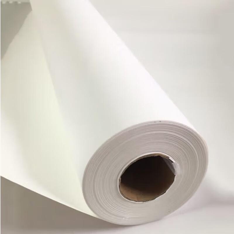 Waterproof PP Adhesive Outdoor Printing Paper Roll