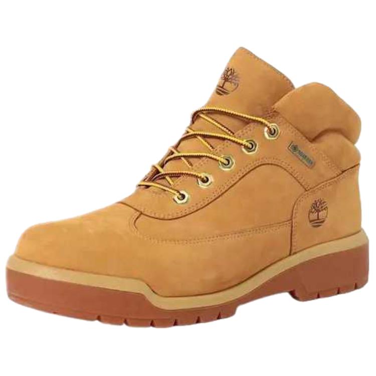 

Timberland Beams X Field Boots Gtx Comfortable Fit Short Boots Unisex boots Yellow TB0A6GAU754 44