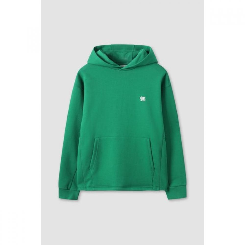 KOLON SPORT Unisex Graphic Hoodie Tltbs25411gre