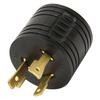 Nema L5-30P na TT-30R Napájecí adaptér L5-30P Twist Lock Napájecí zástrčka na TT-30R 30 Amp RV Generátorový adaptér