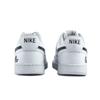 Nike Court Vision 1 Abrasion Resistant Low top Skateboard Shoes Unisex White DH2987-101(Team183-)