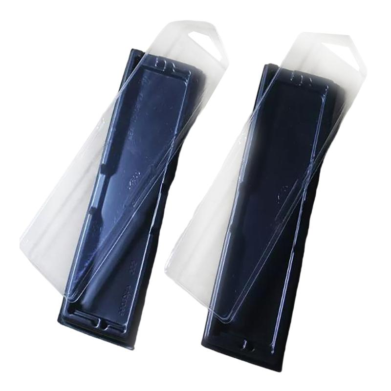 10Pcs Anti Static Plastic Storage Box SO DIMM DDR3 DDR4 DDR5 Laptop RAM CPU Chip Protective Memory Module Packaging Case