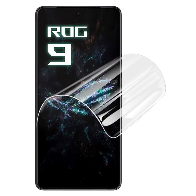 

IMAK Hydrogel Film 4th Gen for Asus ROG Phone 9 FE 5G/9 Pro 5G/Phone 9 5G Full Screen Protector Ultra Clear Soft TPU Film
