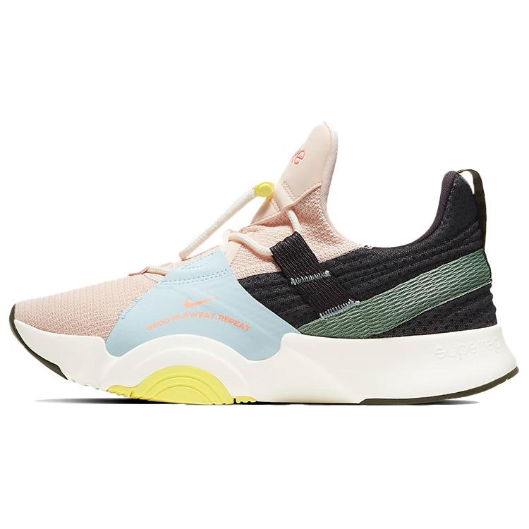 (WMNS) Женские кроссовки Nike SuperRep Groove Multi DJ0039-861 EU 37.5
