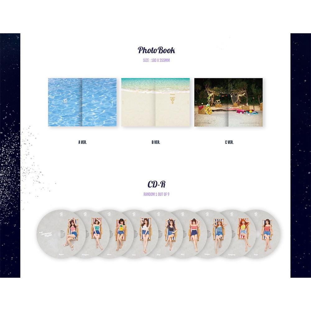 Buy Twice Summer Nights The 2nd Special Album At Affordable Prices Free Shipping Real Reviews With Photos Joom Buy Twice Summer Nights The 2nd Special Album At Affordable Prices Free Shipping Real Reviews With Photos Joom