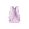 Anta Lifestyle Series Brand Logo Large Capacity Portable Fabric Backpack Unisex Backpack Rubber-Pink 192458151-3