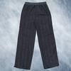 Ubing Padded Denim Pants (Navy)