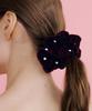 Matias Pearl Scrunchie (Wine)