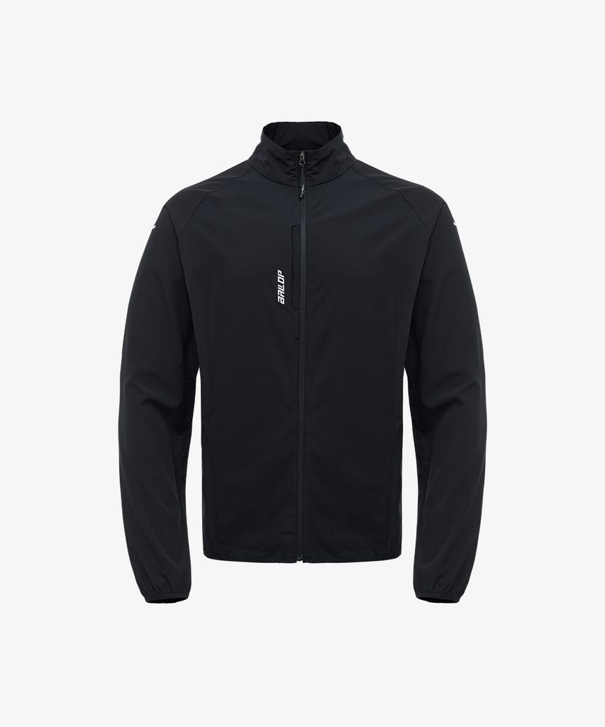 Ballop Men'S Air Revent Pro Shell Jacket Black