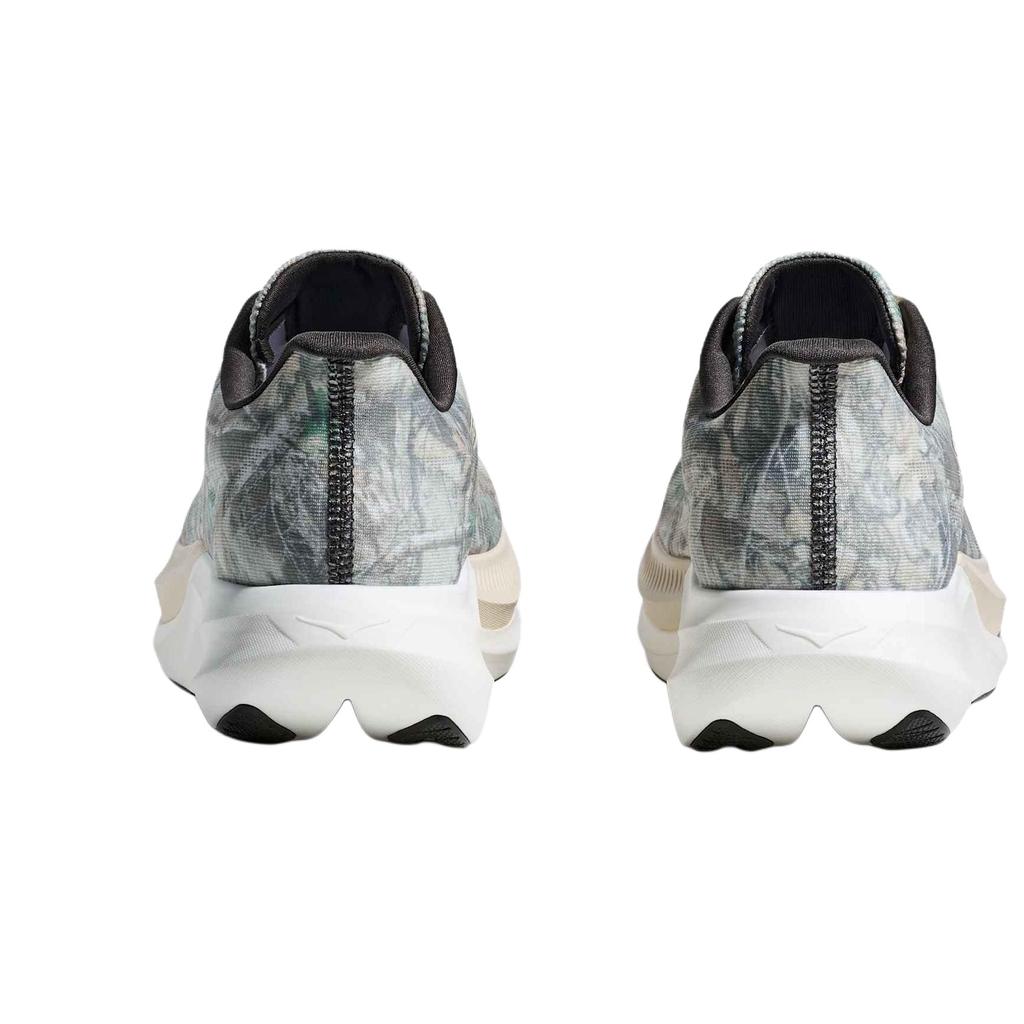 John Elliott x HOKA Rocket X 3 Verde Spray Bianco Antico Sneakers Unisex 1180830-SQW