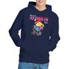 Rugrats Mens Naughty Angelica Christmas Hoodie