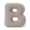 Alphabet Letter Pillow - bearly