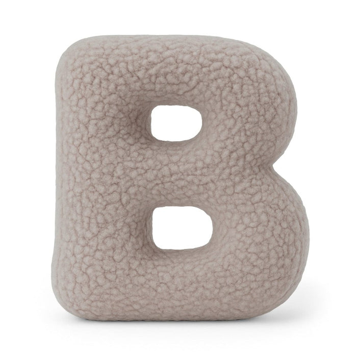 Alphabet Letter Pillow - bearly