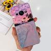 Für Xiaomi Redmi A3 Hülle Stilvolle Bemalte Abdeckung 6,71'' Klare Silikon-Weiche-TPU-Handyhülle Für Xiaomi Redmi A3 RedmiA3 Fundas Capa
