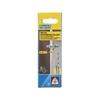 Spreizdübel - - Metall für Gipskarton 6-21mm - Packung 10 - Max. Last 50 kg - (5001553)