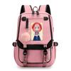 RiMan SPY x FAMILY Spy Play House Backpack Junior High School Student Personality Trend College Style School Bag