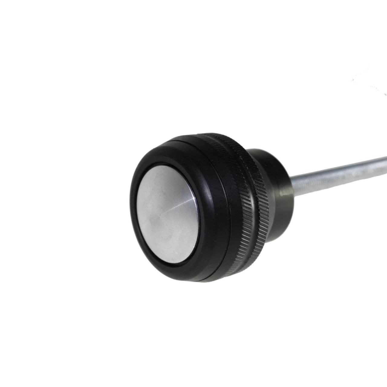 

GP Composite Honda CRF250L / CRF250 Rally 2013-2024 Compatible Axle Protection Mount Black