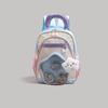 Schoolbag a high-value cartoon color matching children's backpack boys and girls 1011 new kindergarten going out schoolbag
