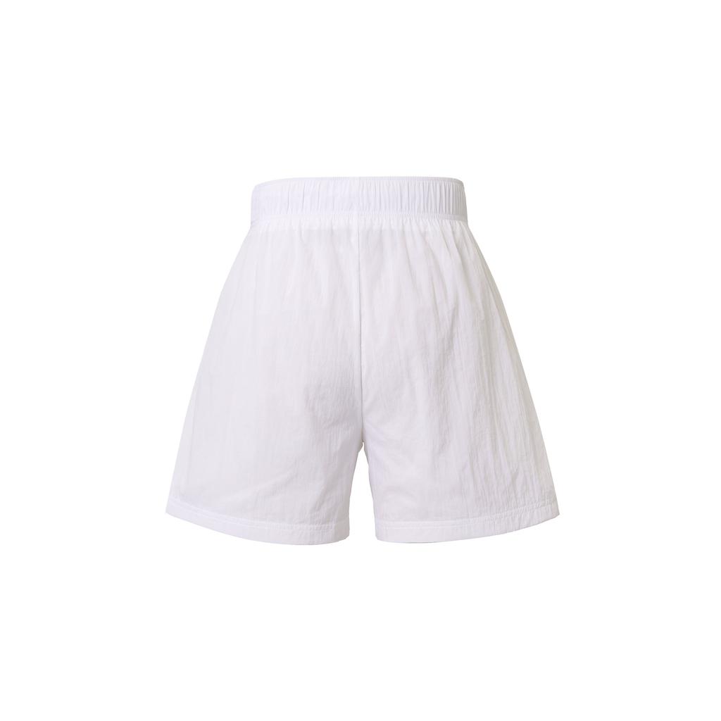 Nike Sportswear Essentials Casual Shorts Women's White HM4633-100