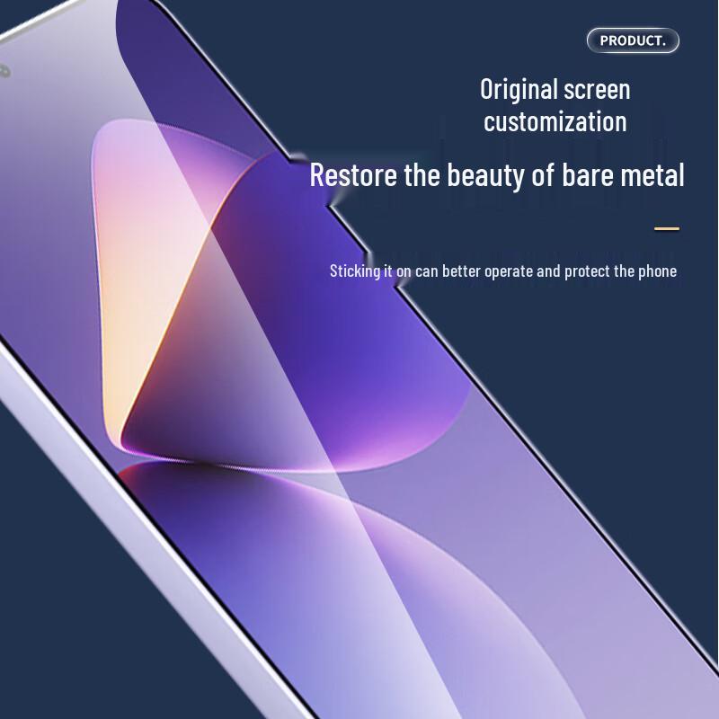 Langling Tempered Glass Screen & Lens Protectors for Meizu