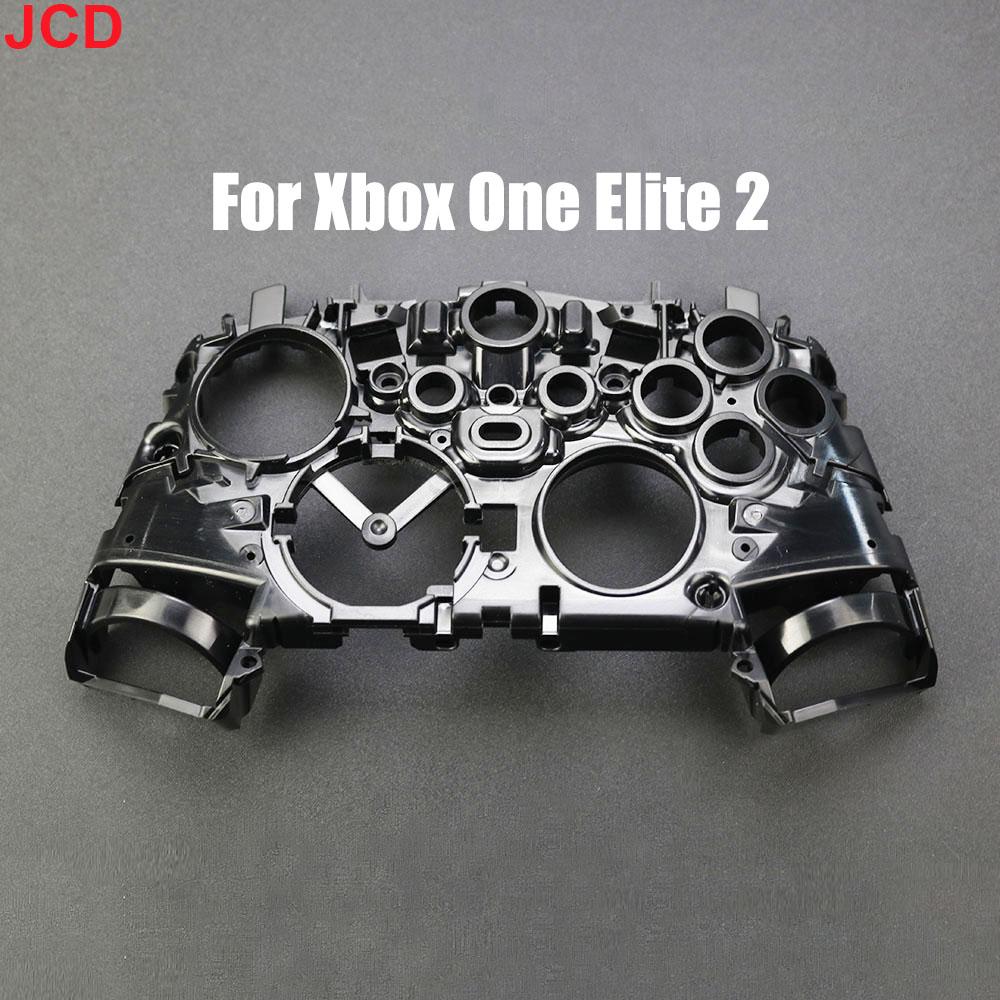 1pcs For Xbox One S 1708 Gamepad Middle Frame For Xbox One 1697 Series S X Xbox One Elite1/2 Generation Built-In Middle Bracket