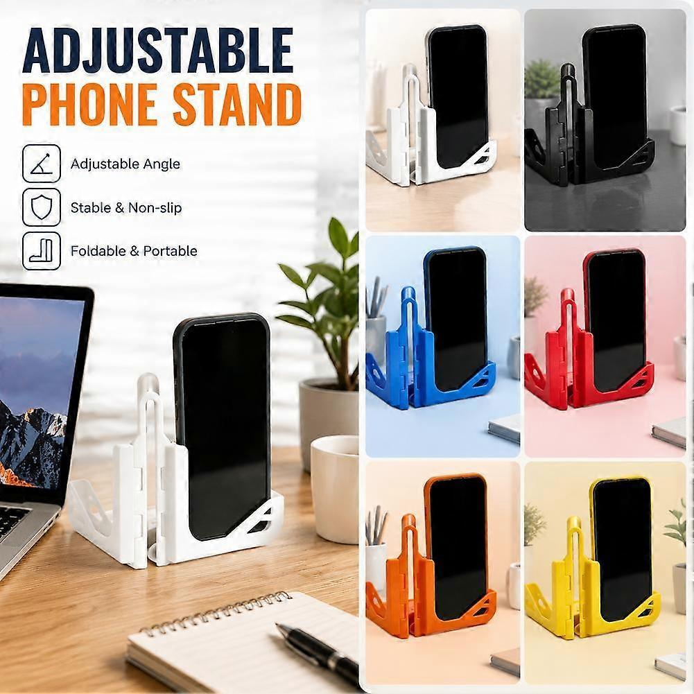 Folding Tennis & Badminton Net Phone Mount - Portable Camera Holder for Sports Recording