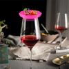 Silicone Wine Glass Charcuterie Topper Non-slip Wine Glass Charcuterie Board Wedding