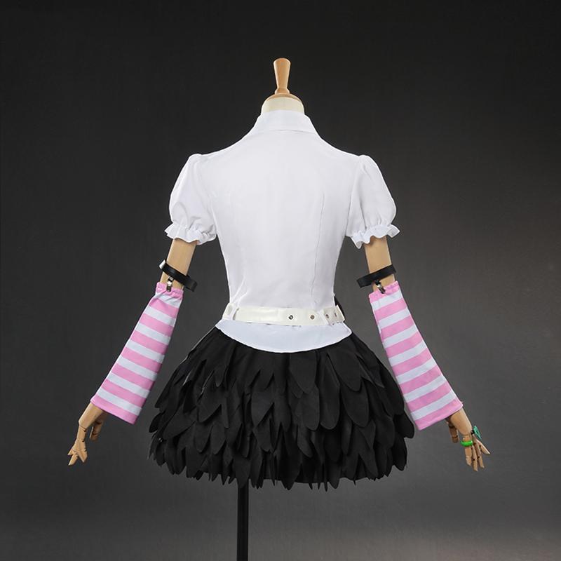 Game Zenless Zone Zero Chinatsu Remiel Cosplay Costume Angels Of Delusion Chinatsu Remiel Women Halloween Party Outfit