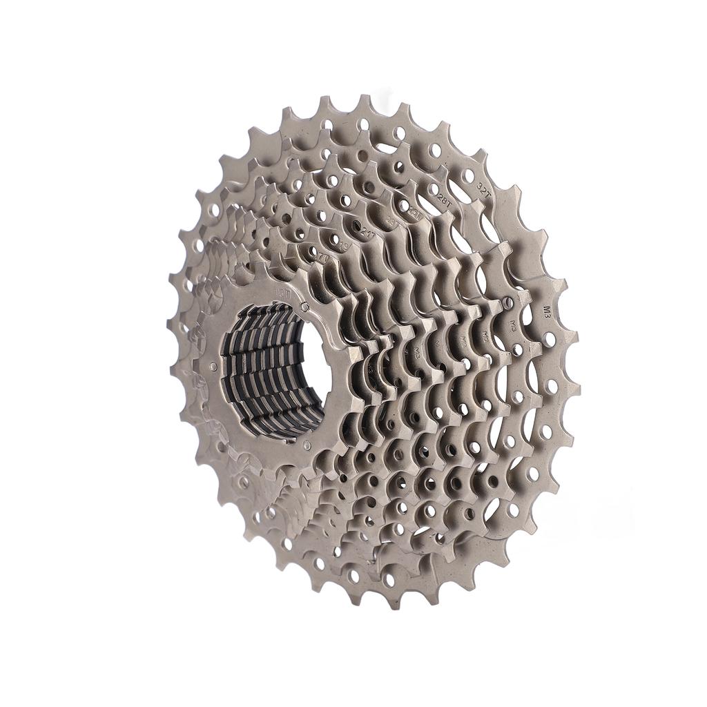 12 Speed 32T Bicycle Cassette Freewheel Cycling Road Bike Hollow Freewheel Replacement Accesory