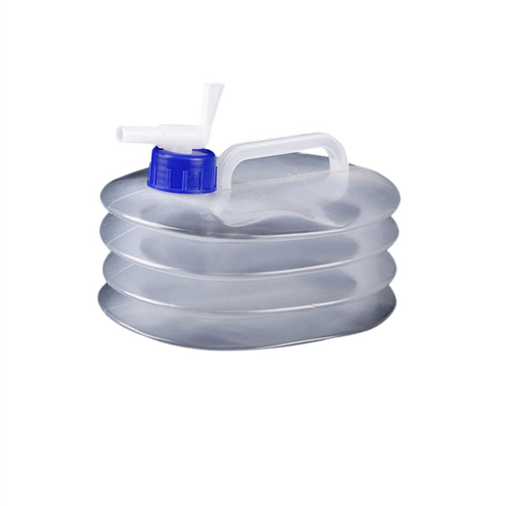 Folding with Spigot for Car and Travel