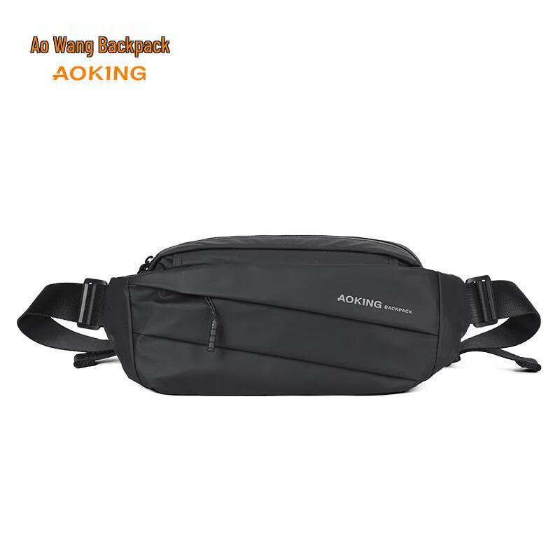 Aowang Men s Business Casual Crossbody Bag