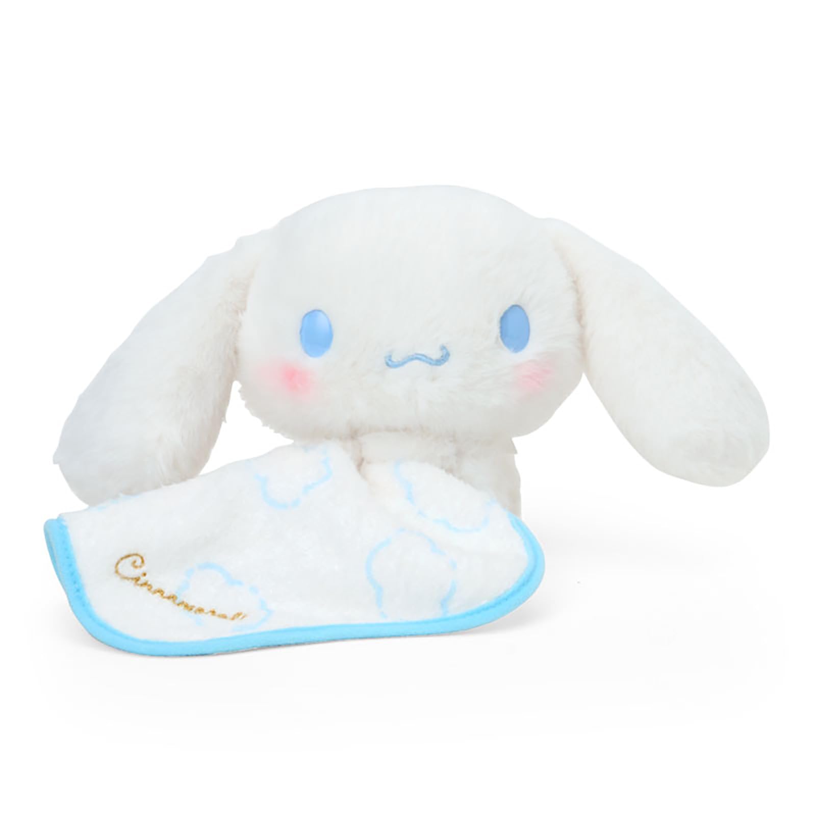 Sanrio Cinnamoroll Plush Toy on a Fluffy 575593 (Napping Cloud)