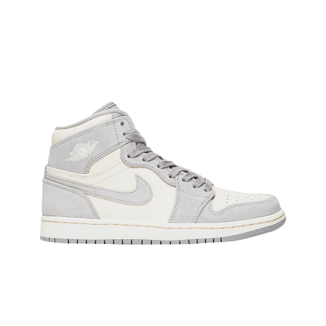 

Jordan 1 Retro High Premium Atmosphere Grey AH7389-101 Женские кроссовки