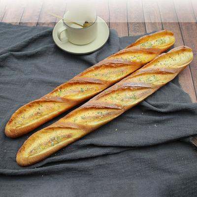 Lange Stöcke Simulierte Brote Falsche Baguette-Modelle Küchengeschäft Laden Dekoration Schaufenster Fotografie Requisiten