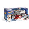 Véhicule motorisé Hot Wheels Monster Action Hotweiler - Sons et lumières - 23cm
