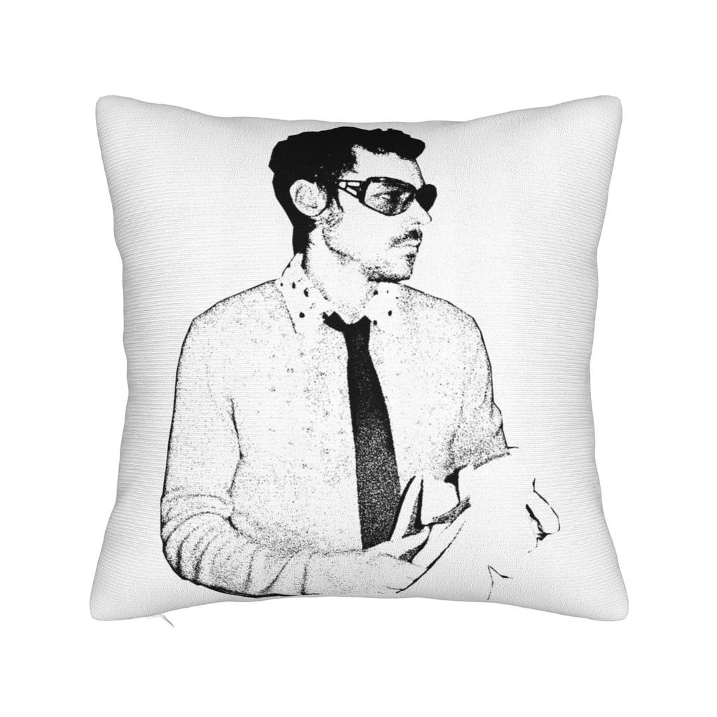 Harrys Styles Kiss All the Time Disco Occasionally Pillowcase Soft Cushion Cover Decorations Aperture Throw Pillow Case Cover