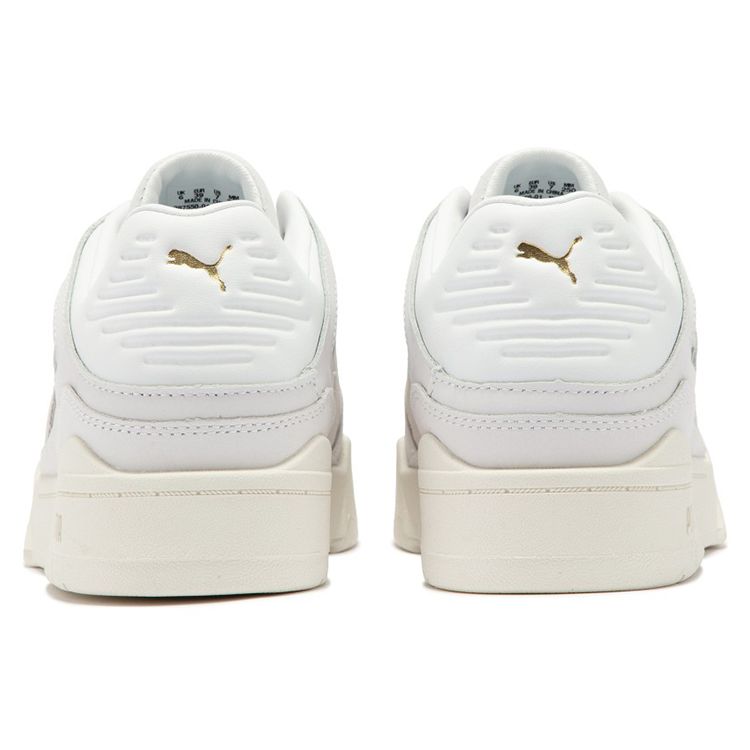 Puma Slipstream Invdr Lux Casual Low-Top Sneakers Unisex sneakers Off-White 387550-01