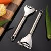 Stainless Steel Corn Planer Artifact Food Grade Corn Planer Household Corn Peeling Corn Threshing Tool