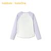 Balabala Girls' Quick Dry Long Sleeve T-Shirt