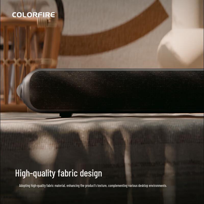 Colorful CL500 Bluetooth 5.3 Desktop Speaker