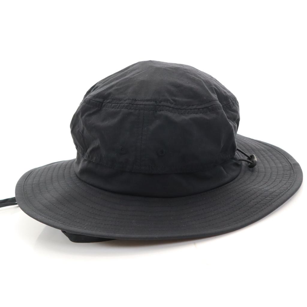 The North Face Hat M Black Outdoor NN02336 Men's Used