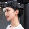 Adjustable Waiter Work Beret for Men & Women – Custom Logo Printing, Ideal for Baking & Catering