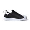 Adidas Originals Superstar 360 X C Low top Skateboard Shoes Black White Children Aged 3 7 Years Old FV7230