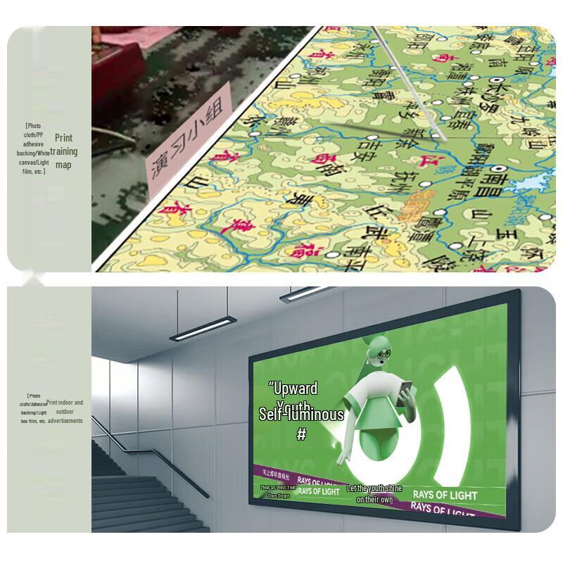 Proway 3200PLUS Fotodrucker Probedruck CN-Stecker (Adapter enthalten)