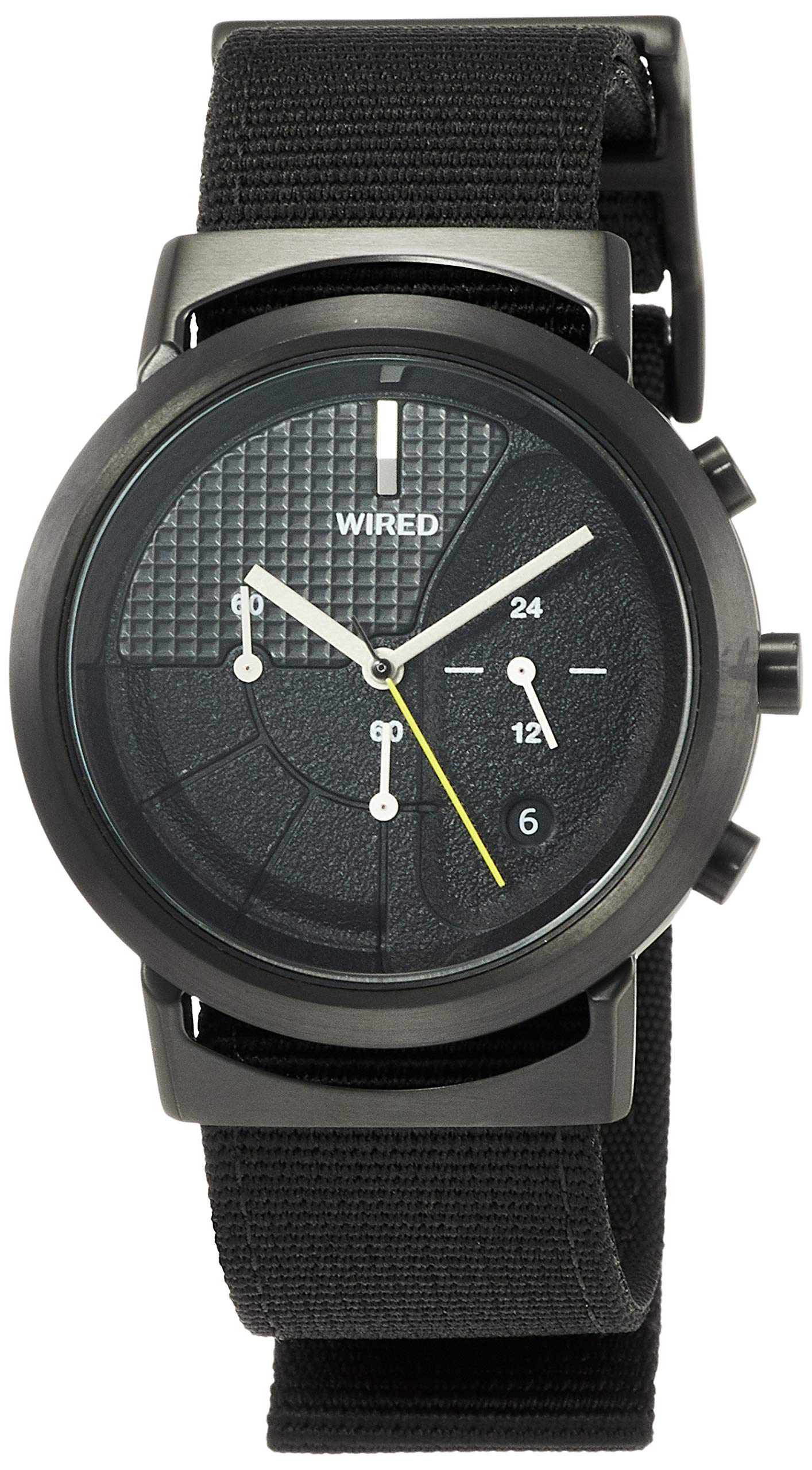 

[Часы Seiko] Наручные часы Wired WW (Два голубя) Уличная мода с функцией секундомера (1-секундное измерение 60-минутный счетчик) Усиленная водонепроницаемость для