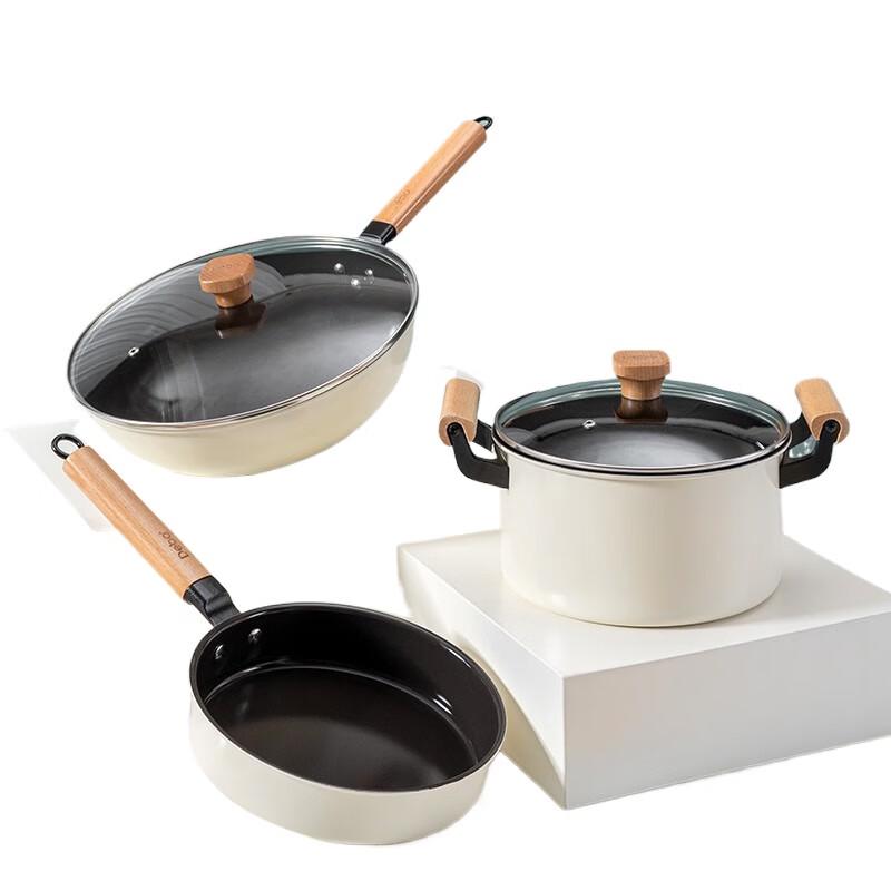Debo DEP-DS328 Cookware Set