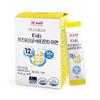 Hiwell Kids Probiotics 5 Billion CFU, Vitamin D, Zinc, Probiotics 30 Pcs 2g