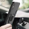 Custodia per OPPO Reno 6 Pro Plus Custodia Protettiva per OPPO Reno6 Pro Plus Cover Guscio Corazzato Copertura con Anello per Dita per Reno 6 Pro Plus